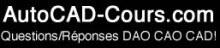 AutoCAD cours